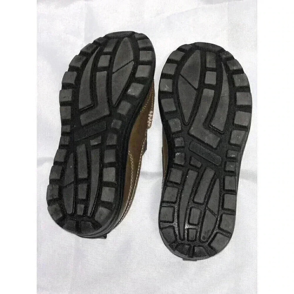 Deer stags KIDS' ZESTY IN BROWN size 4M, KID'S CASUAL SHOES - Picture 4 of 9